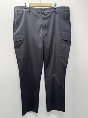 CINTAS FLEX PRO Gray Cargo Men Pants 42/32